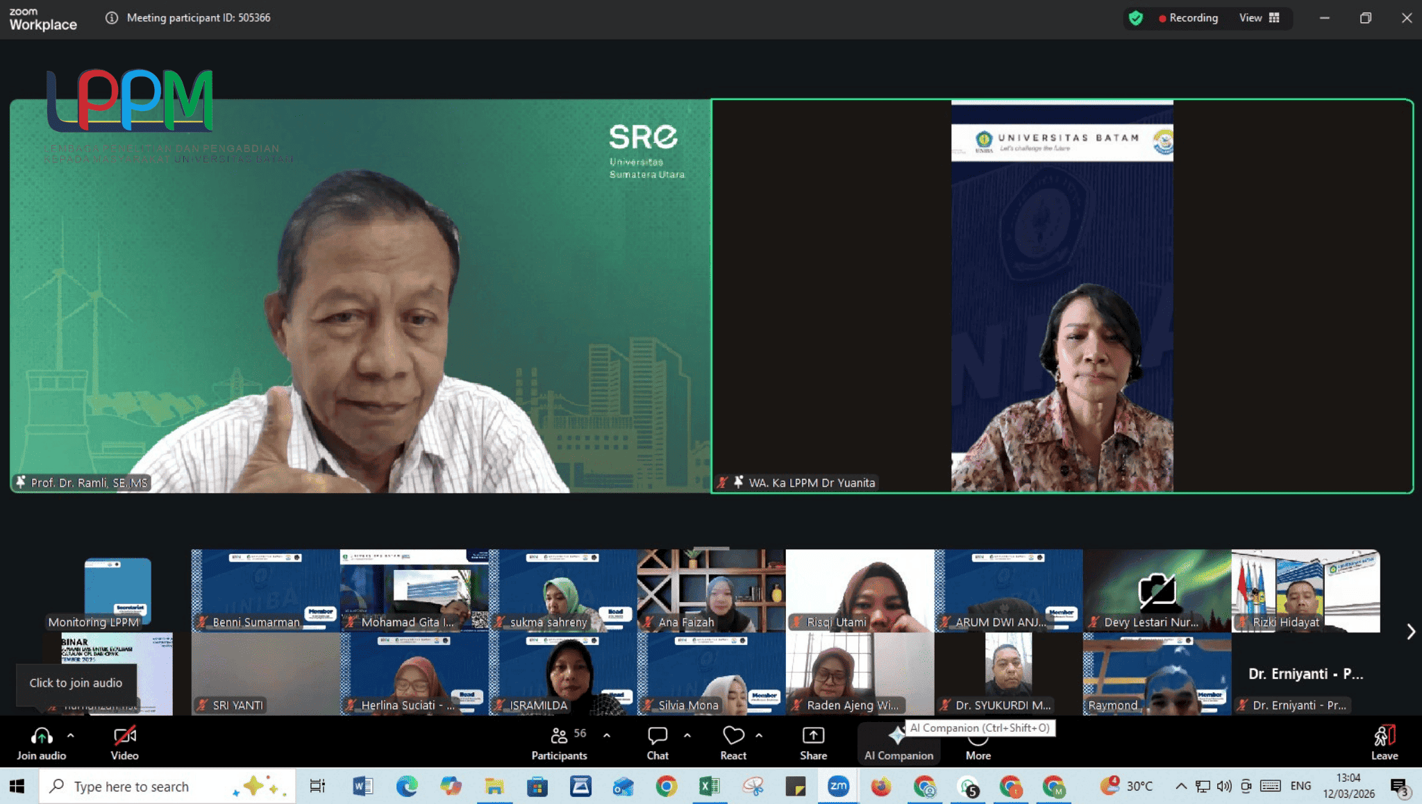 pelaksanaan-sosialisasi-program-kerja-lembaga-penelitian-dan-pengabdian-kepada-masyarakat-universitas-batam-tahun-2026