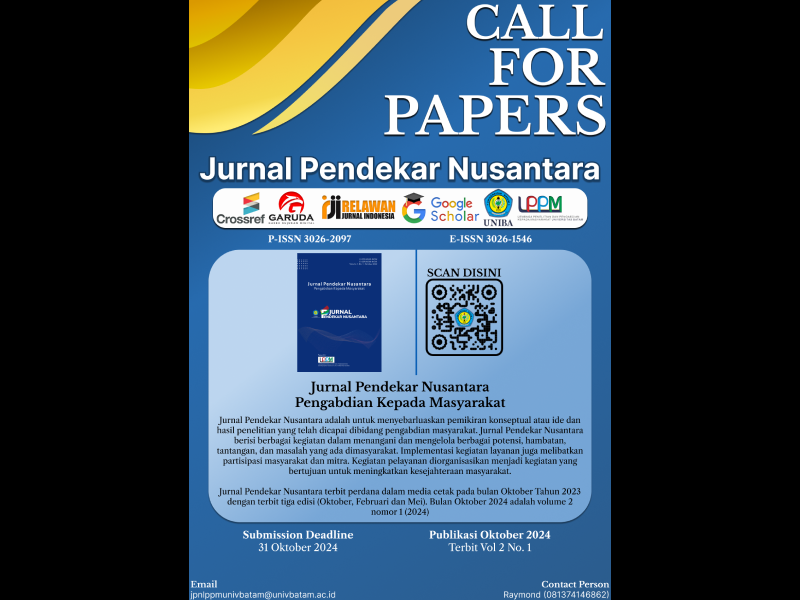 call-for-papers-jurnal-pendekar-nusantara-oktober-2024