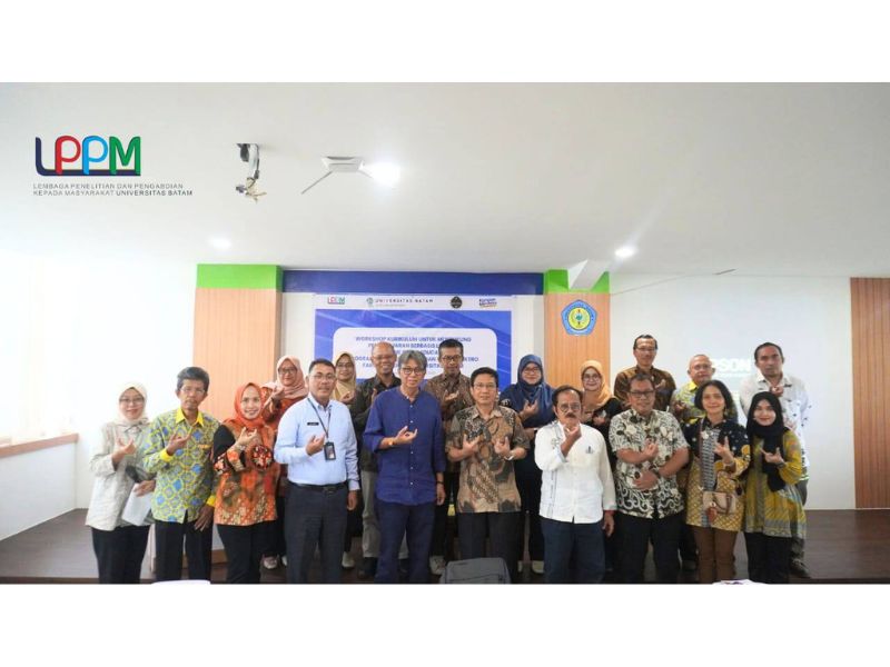 workshop-kurikulum-fakultas-teknik-universitas-batam-tahun-2025