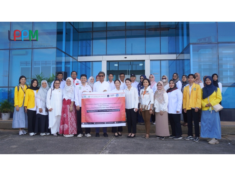 pelepasan-tim-pengabdian-kepada-masyarakat-nasional-kolaborasi-universitas-batam-dan-universitas-maritim-raja-ali-haji-
