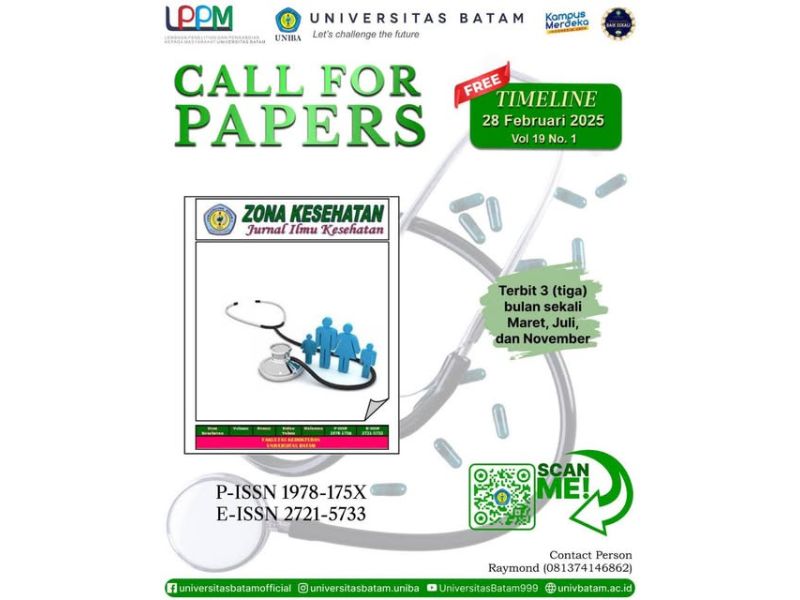 call-for-papers-februari-2025-jurnal-zona-kesehatan