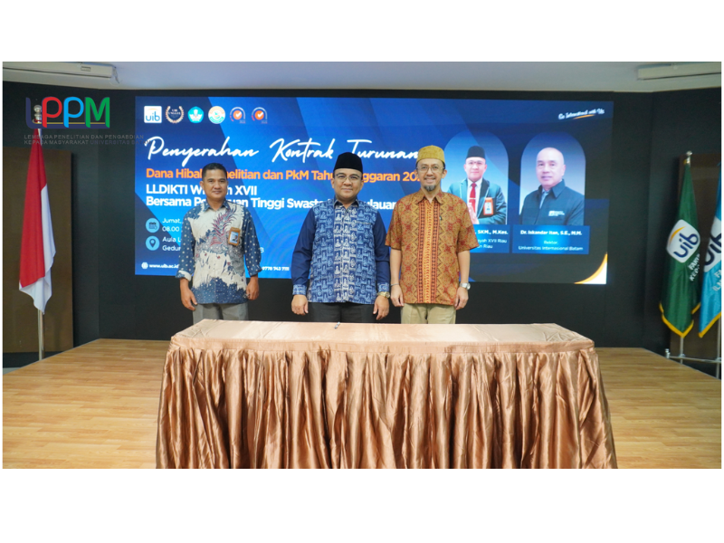 lppm-universitas-batam-hadiri-penyerahan-kontrak-turunan-dana-hibah-penelitian-dan-pkm-tahun-anggaran-2026-lldikti-wilayah-xvii