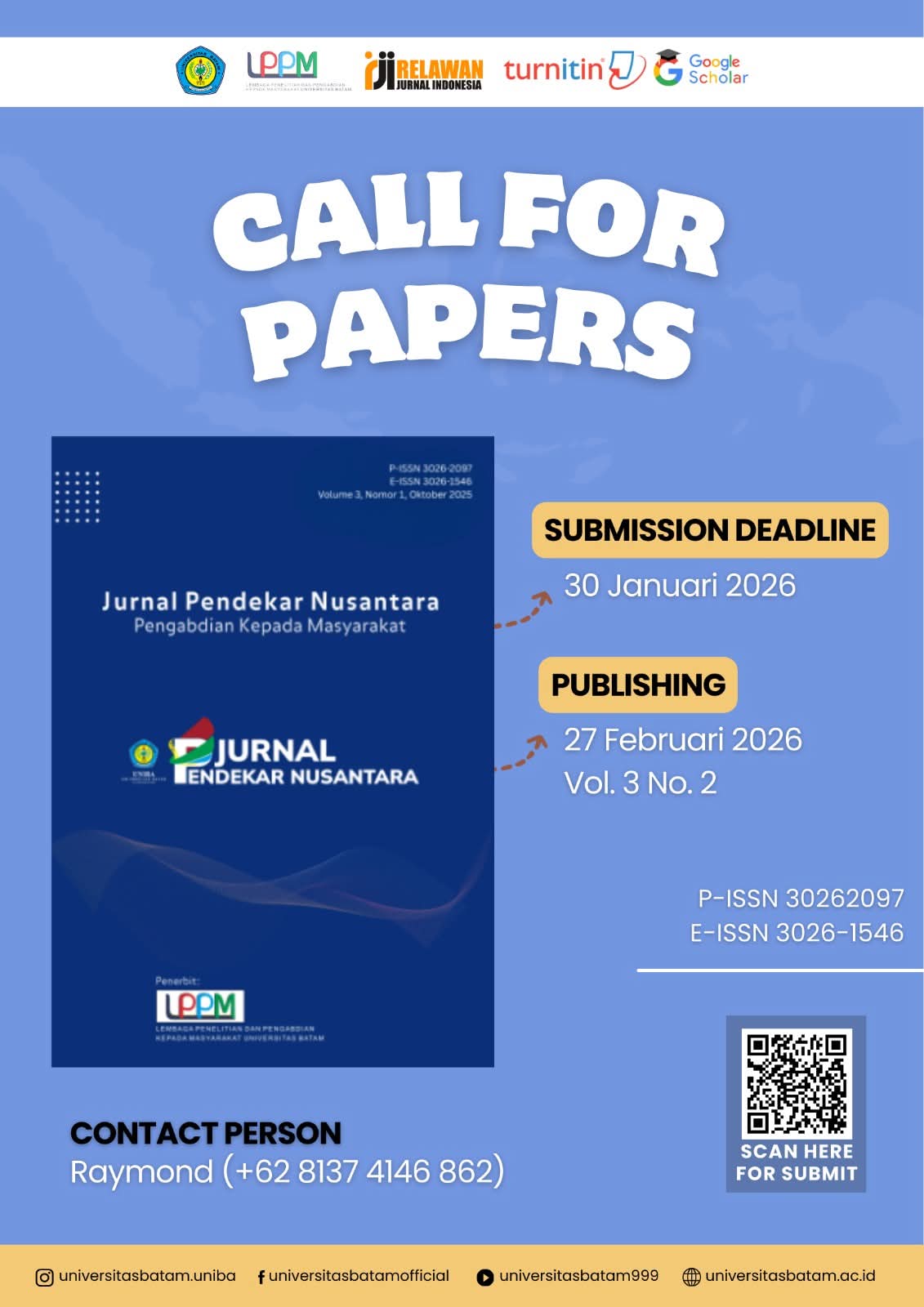call-for-papers-januari-2026-jurnal-pendekar-nusantara