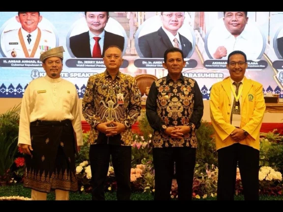 Seminar Nasional Prodi Magister Manajemen Universitas Batam
