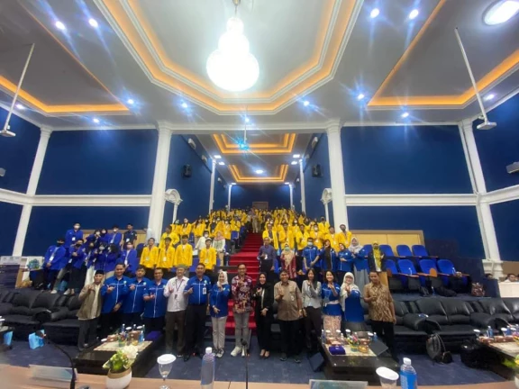 Bioenergy Goes to Campus BGTC chapter 13 di Universitas Batam