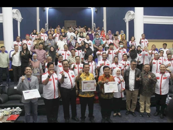 Seminar Nasional Prodi Magister Manajemen Universitas Batam (Mahasiswa/i Angkatan 2021)