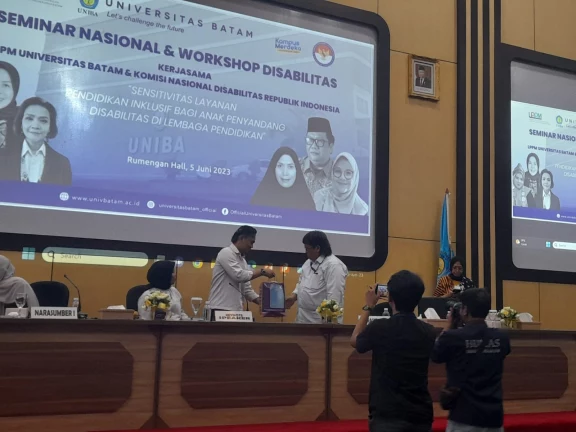 Seminar Nasional dan Workshop