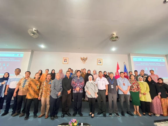 Workshop Proposal PKM dan Sosialisasi Jurnal Pendekar Nusantara