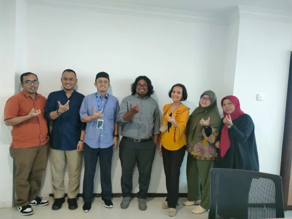 Kunjungan PT. BatamOn Global Group, Mengemas Program PKM Sesuai Dunia Pendidikan