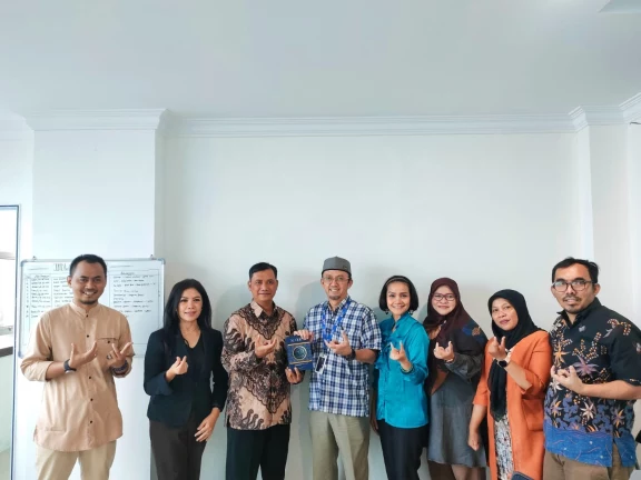 Kunjungan Magister Perencanaan Wilayah dan Pedesaan serta Doktoral Perencanaan Wilayah Universitas Sumatera Utara