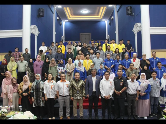 Seminar Program Studi Teknik Sipil Fakultas Teknik Universitas Batam & PII - BK Sipil Goes to Campus
