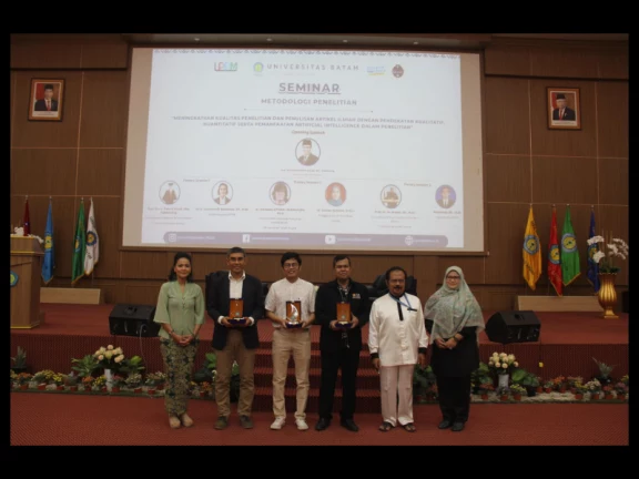 Seminar dan Workshop Metodologi Penelitian 2024