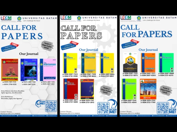 Call For Papers Agustus 2024