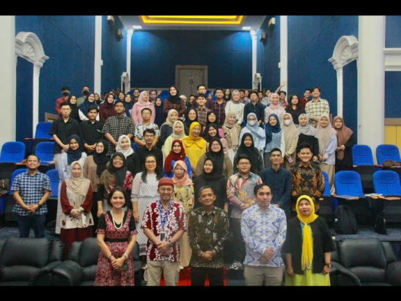 Workshop Publikasi Sinta Jurnal Kedokteran