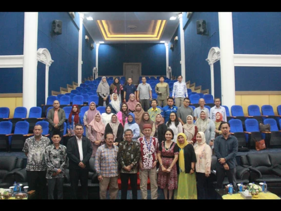 Workshop Pengelola Jurnal Ilmiah Berstandar Sinta