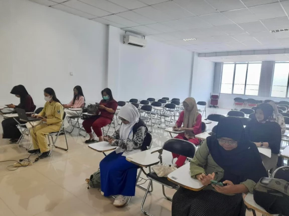 Pelaksanaan Sosialisasi Ethical Clearance Periode Agustus 2024