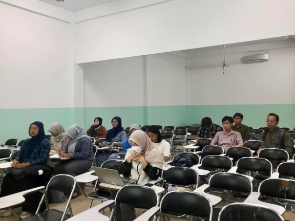 Pelaksanaan Sosialisasi Ethical Clearance Periode September 2024
