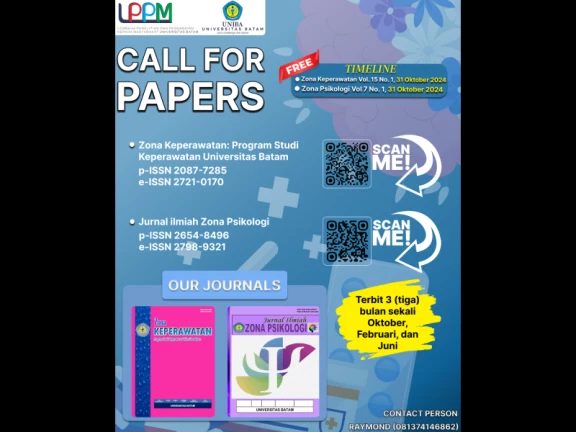 Call For Papers Oktober 2024
