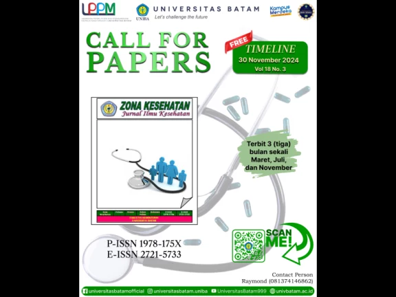 Call For Papers November 2024