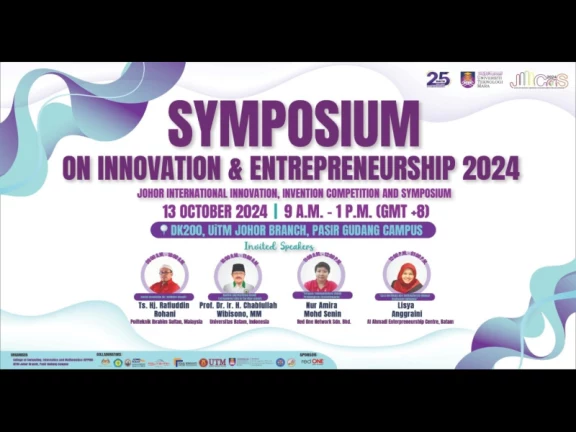 Kolaborasi Universiti Teknologi MARA Malaysia dan Universitas Batam
