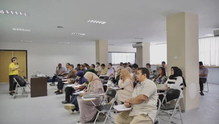 Pelatihan Penguji, Pelatih Pasien Standar (PPS) UKMPPD OSCE