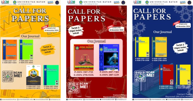 Call For Paper Desember 2024