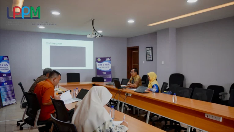 Pelaksanaan Evaluasi dan Monitoring Hibah PKM Kemendikbudristek tahun 2024