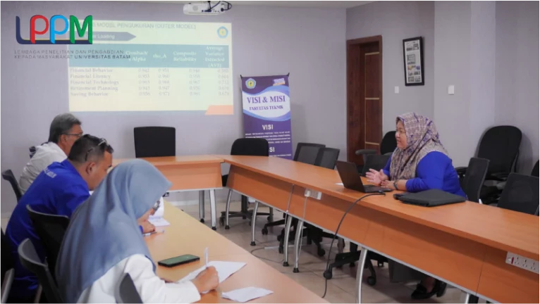 Pelaksanaan Evaluasi dan Monitoring Hibah Penelitian Kemendikbudristek tahun 2024
