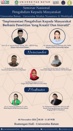 Seminar Nasional Pengabdian Kepada Masyarakat