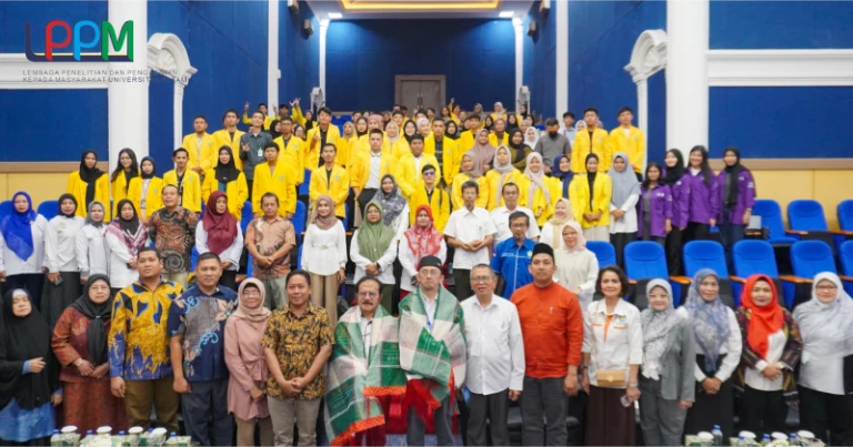 Seminar Nasional Pengabdian Kepada Masyarakat