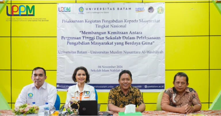 Kelompok 1 Pelaksanaan Kegiatan PKM Tingkat Nasional