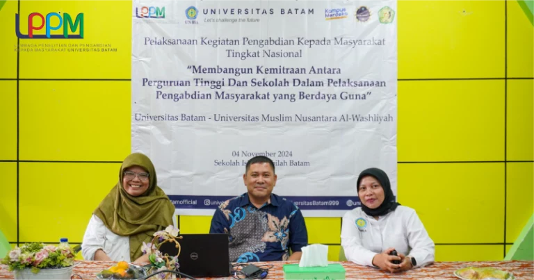 Kelompok 4 Pelaksanaan Kegiatan PKM Tingkat Nasional