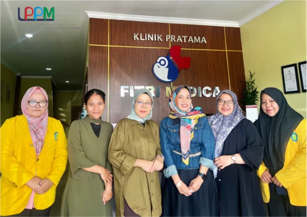 Pemenang Harapan I Hibah Internal Penelitian Dosen Universitas Batam Periode 2024