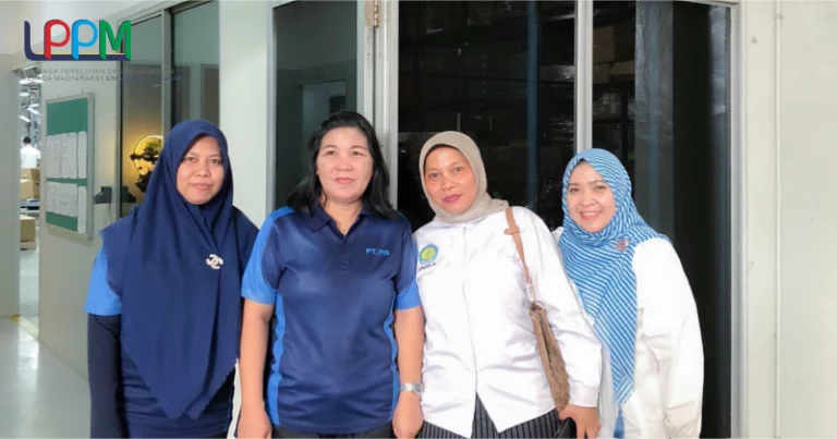 Pemenang Harapan I Hibah Internal Penelitian Dosen Universitas Batam Periode 2024