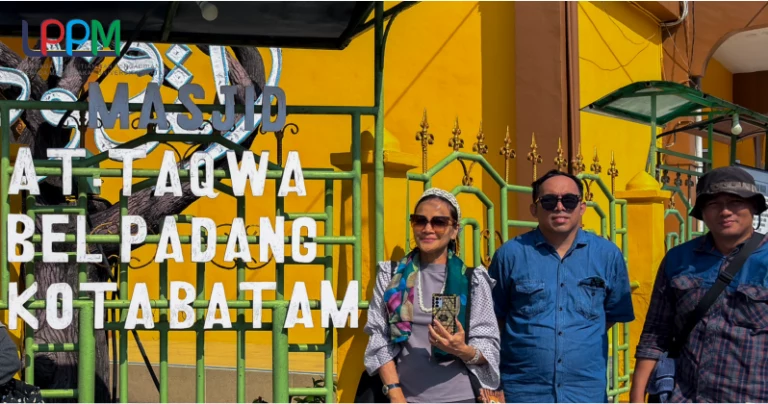 Pemenang Harapan II Hibah Internal Penelitian Dosen Universitas Batam Periode 2024