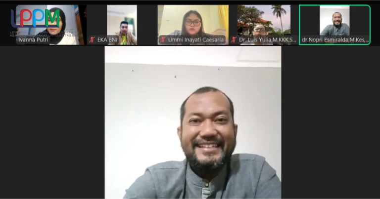 Pemenang Harapan III Hibah Internal Penelitian Dosen Universitas Batam Periode 2024