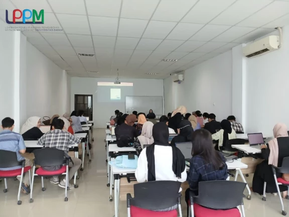 Pelaksanaan Sosialisasi Ethical Clearance Periode Desember 2024