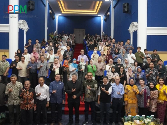 UNIBA Sukses Selenggarakan Seminar Internasional Kesehatan Kerja di Era Society 5.0