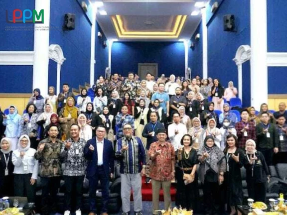 LPPM Universitas Batam dan RS Hj. Bunda Halimah Gelar Batam First Emergency Update