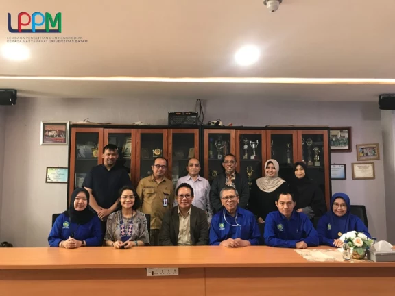 UNIBA Gelar Workshop Kurikulum Prodi Sarjana Farmasi Bersama Pakar Nasional