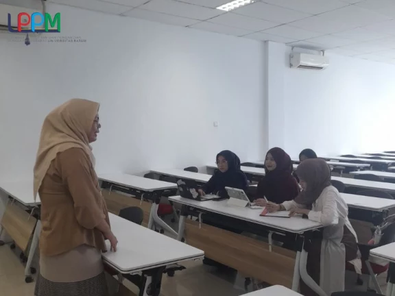 Pelaksanaan Sosialisasi Ethical Clearance Periode Januari 2025