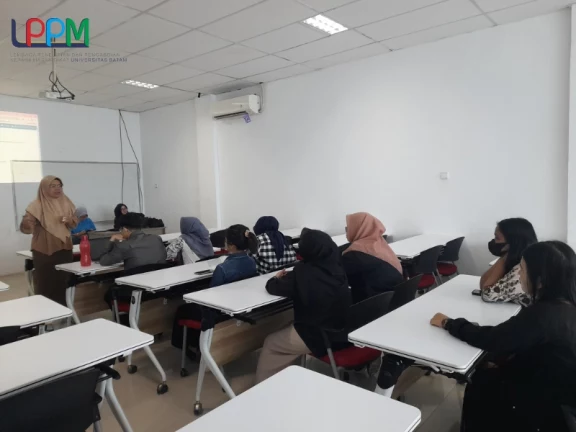 Pelaksanaan Sosialisasi Ethical Clearance periode Februari 2025