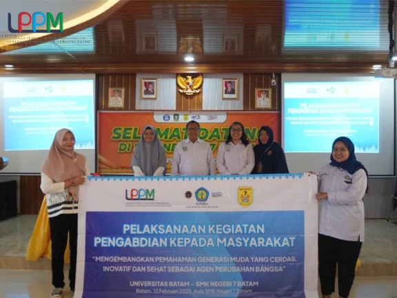 Kelompok 1 Pelaksanaan Kegiatan PKM Lokal