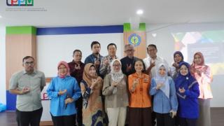 Sosialisasi Pembuatan dan Pembaruan Akun SINTA dan BIMA di Lingkungan Fakultas Kedokteran Universitas Batam
