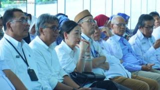 Halal Bihalal Keluarga Besar Universitas Batam Mempererat Silaturahmi Civitas Akademika