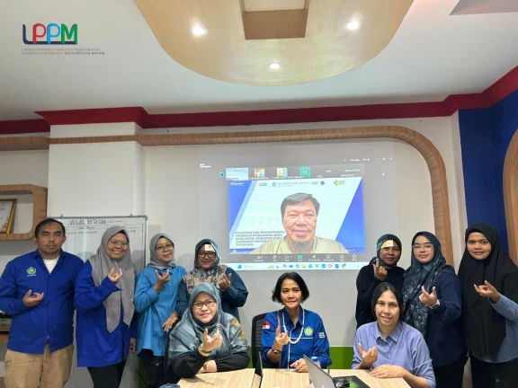 Universitas Batam Gelar Pelatihan dan Pendampingan POB untuk Akreditasi Ethical Clearance Tahun 2025
