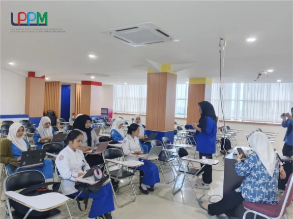 Pelaksanaan Sosialisasi Ethical Clearance Periode Mei 2025 Universitas Batam