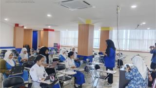 Pelaksanaan Sosialisasi Ethical Clearance Periode Mei 2025 Universitas Batam