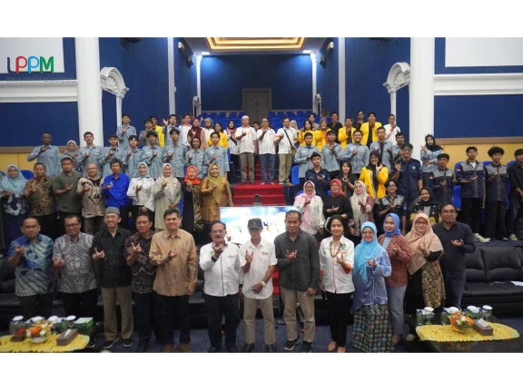 Seminar Nasional Ke-3 UNIBA dengan tema Sinergi Rekayasa Konstruksi, Energi & Teknologi Berkelanjutan Berbasis Kemaritiman