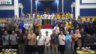 Seminar Nasional Ke-3 UNIBA dengan tema Sinergi Rekayasa Konstruksi, Energi & Teknologi Berkelanjutan Berbasis Kemaritiman
